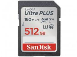SanDisk SDカード SDSDUWL-512G-JN3IN