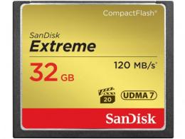 SanDisk コンパクトフラッシュ SDCFXSB-032G-J61