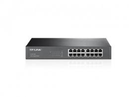 TP-Link スイッチングハブ TL-SG1016D