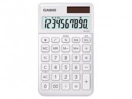 CASIO 電卓 NS-S10 ホワイト