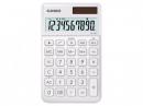 CASIO 電卓 NS-S10 ホワイト