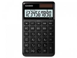 CASIO 電卓 NS-S10 ブラック