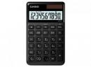 CASIO 電卓 NS-S10 ブラック