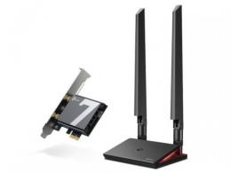 TP-Link PCIeアダプター TBE550E