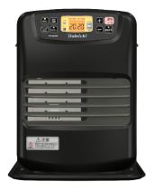 ダイニチ 石油ファンヒーター FW-2525NE チャコールブラック