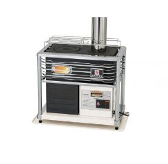 長府製作所 石油ストーブ煙突タイプ KSH-10K8 C