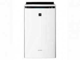 SHARP 加湿空気清浄機 KI-RX75 ホワイト系