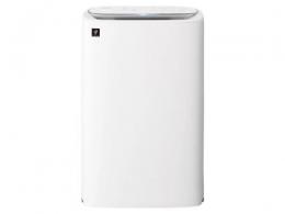 SHARP 加湿空気清浄機 KI-WS50 ホワイト系