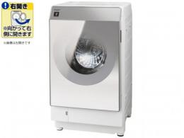 SHARP ドラム式洗濯乾燥機  ES-G11C 右開き 開梱無料!