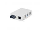 BUFFALO 光メディアコンバータ LTR2-TX-SFC20R