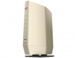 BUFFALO 無線LANルーター WSR-6000AX8P シャンパンゴールド