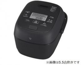 象印 圧力IH炊飯器 NW-BA18 ブラック 10合炊き