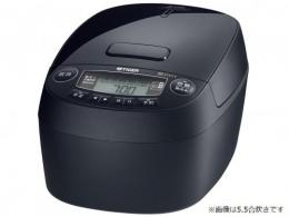 タイガー IHジャー炊飯器 JPV-T180 モーブブラック