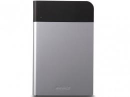 BUFFALO 外付けHDD HD-PZN1.0U3-S