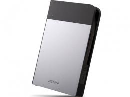 BUFFALO 外付けHDD HD-PZN2.0U3-S