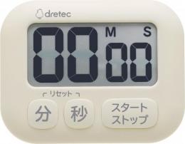 ドリテック 抗菌タイマー T-620 アイボリー