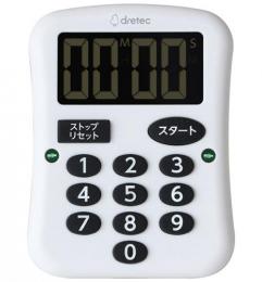 ドリテック ユニバーサルタイマー T-619WT