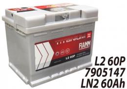 フィアム カーバッテリー LN2-7905147