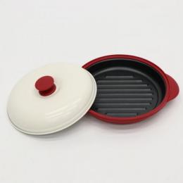 ヒロ・コーポレーション 電子レンジ調理器 RRK-MS