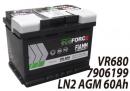 フィアム カーバッテリー LN2AGM-7906199