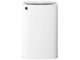 SHARP 加湿空気清浄機 KI-US50 ホワイト系