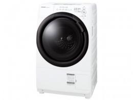 SHARP ドラム式洗濯乾燥機  ES-7S1 左開き 開梱無料!