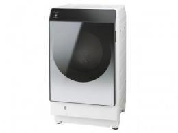 SHARP ドラム式洗濯乾燥機  ES-G11B 左開き 開梱無料!