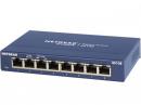 NETGEAR ギガビット8ポート アンマネージスイッチ GS108-400JPS