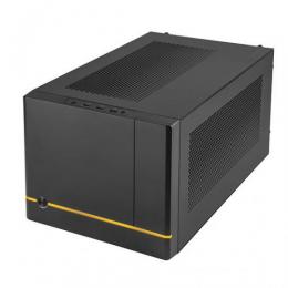 SilverStone PCケース SUGO 14 ブラック