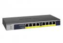 NETGEAR ネットワークハブ GS108PP-100AJS
