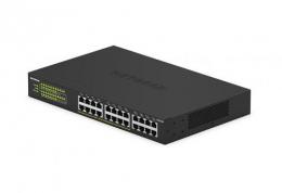 NETGEAR ネットワークハブ GS324P-100AJS