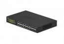 NETGEAR ネットワークハブ GS324P-100AJS