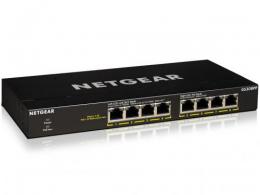 NETGEAR ネットワークハブ GS308PP-100AJS