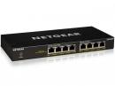 NETGEAR ネットワークハブ GS308PP-100AJS