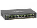 NETGEAR ネットワークハブ GS308EP-100JPS