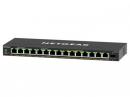 NETGEAR ネットワークハブ GS316EP-100JPS