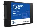 ウェスタンデジタル SSD WDS200T3B0A 2TB