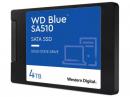 ウェスタンデジタル HDD WDS400T3B0A 4TB