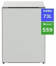 日立 冷蔵庫 R-MR7S ノルディック