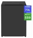 日立 冷蔵庫 R-MR7S ダークグレー