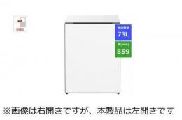 日立 冷蔵庫 R-MR7SL ホワイト
