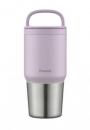ピーコック スクリューマグ AEF-60 ライラック 600mL