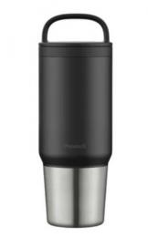 ピーコック スクリューマグ AEF-80 ブラック 800mL