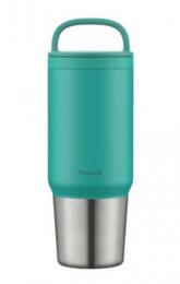 ピーコック スクリューマグ AEF-80 コバルトグリーン 800mL