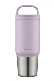ピーコック スクリューマグ AEF-80 ライラック 800mL