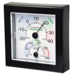 クレセル 温湿度計 TR-100K