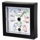 クレセル 温湿度計 TR-100K