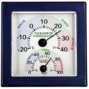 クレセル 温湿度計 TR-100B