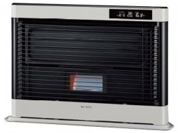 コロナ 寒冷地用大型ストーブ FF-AG6825H フロストパールホワイト