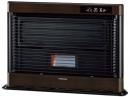 コロナ 寒冷地用大型ストーブ FF-AG6825H ダークウッドブラウン